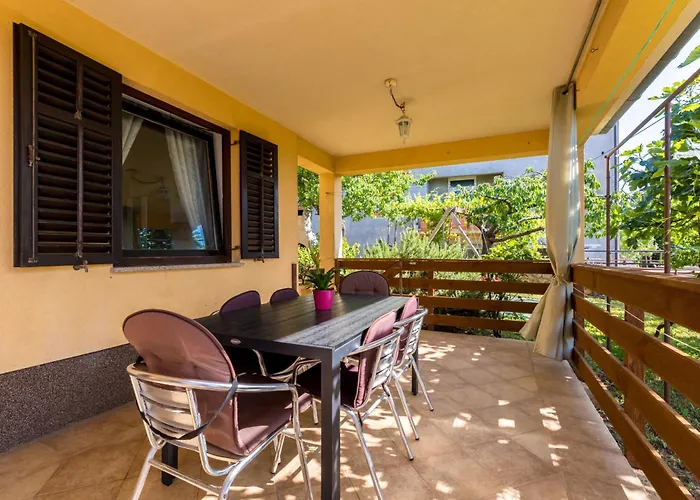 Snjezana By El-pi Tours Apartmán Njivice