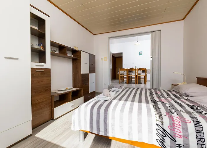Snjezana By El-pi Tours Apartmán Njivice