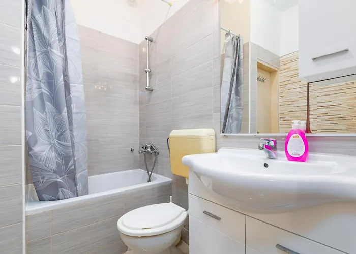 Apartmán Snjezana By El-pi Tours Njivice