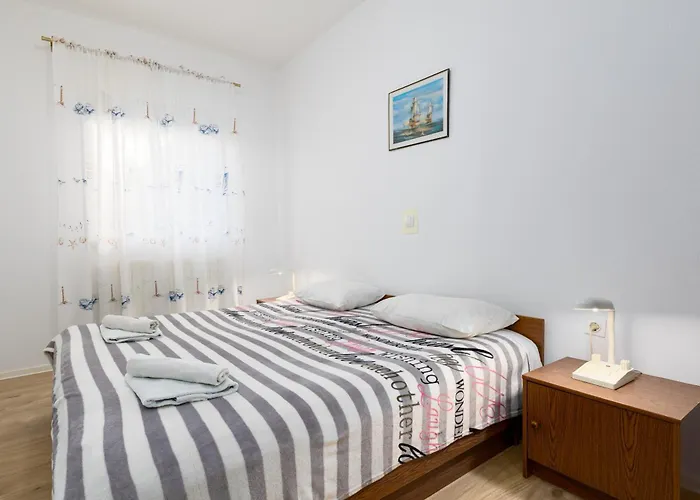 Snjezana By El-pi Tours Apartment Njivice